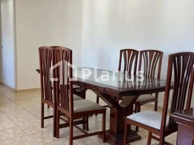 Apartamento com 3 quartos para alugar no Jardim Infante Dom Henrique, Bauru