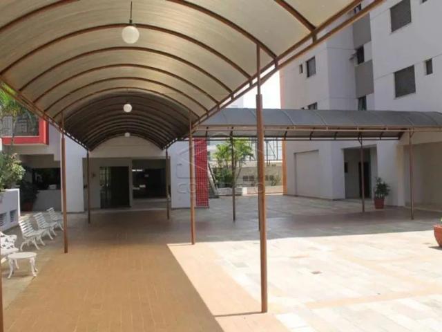 Apartamento com 3 quartos para alugar no Jardim Infante Dom Henrique, Bauru
