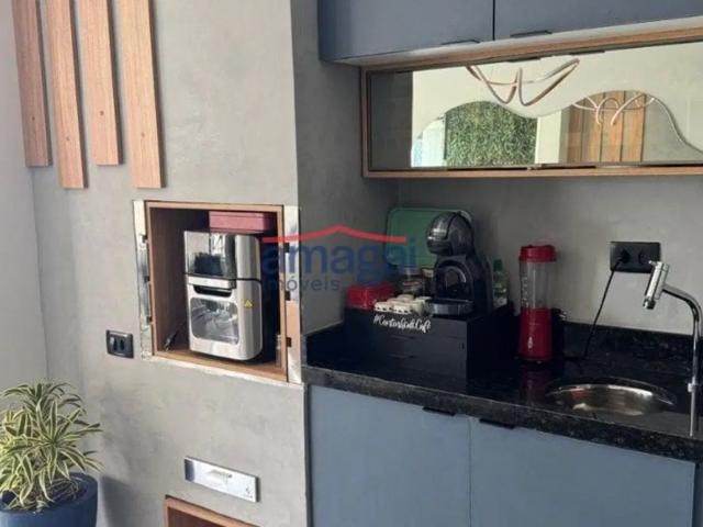 Apartamento com 3 quartos para alugar no Jardim Oswaldo Cruz, São José dos Campos por R$ 5.900