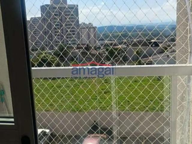 Apartamento com 3 quartos para alugar no Loteamento Villa Branca, Jacareí por R$ 3.600