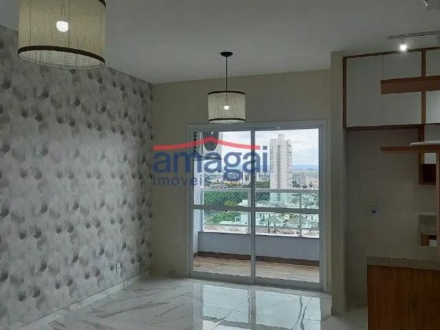 Apartamento com 3 quartos para alugar no Loteamento Villa Branca, Jacareí por R$ 5.250
