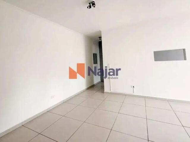 Apartamento com 3 quartos para alugar no Parque Santana, Mogi das Cruzes