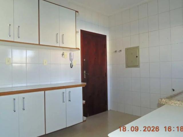 Apartamento com 3 quartos para alugar no Pedregulho, Guaratinguetá, 128 m2 por R$ 2.670