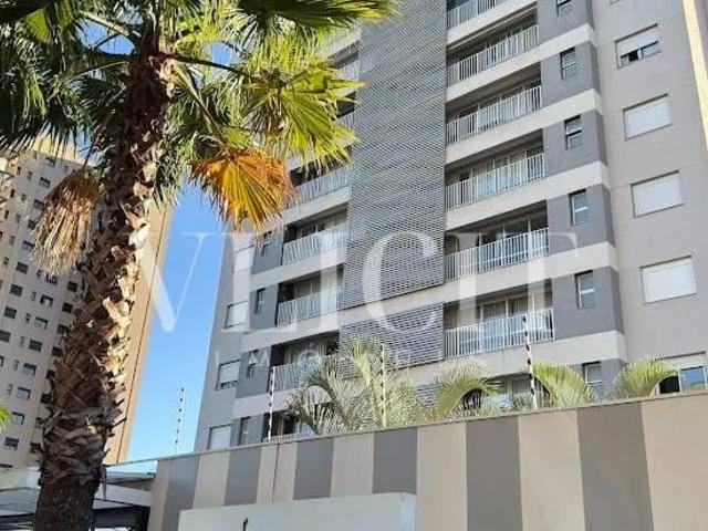 Apartamento com 3 quartos para alugar no Residencial Amazonas, Franca