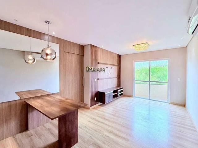 Apartamento com 3 quartos para alugar no Residencial das Ilhas, Bragança Paulista
