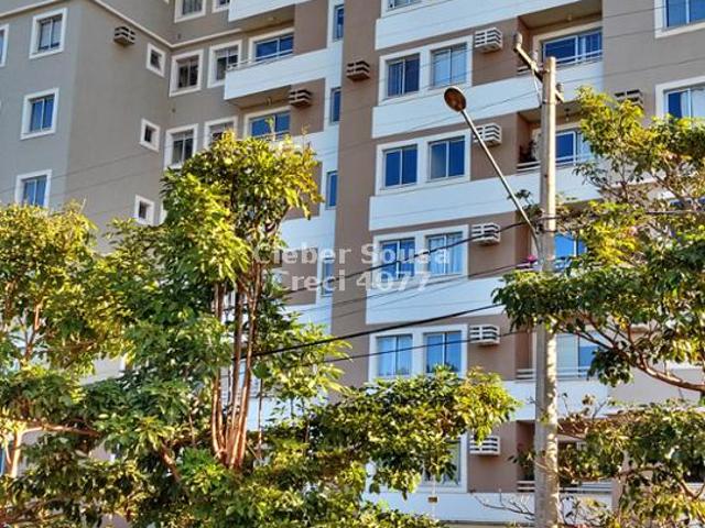 Apartamento com 3 Quartos para Alugar por R$ 1.850/mês