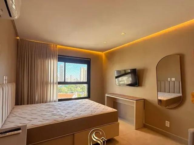 Apartamento com 3 Quartos para alugar, 143m² Setor Marista