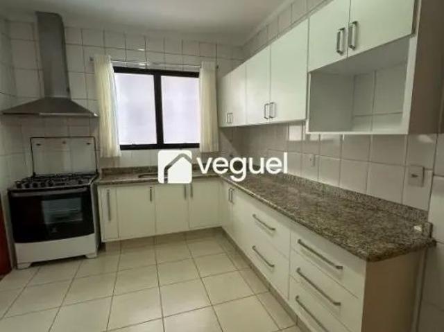 Apartamento com 3 Quartos para alugar, 140m² Jardim São Luiz