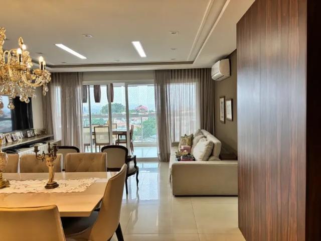 Apartamento com 3 Quartos para alugar, 140m² Vila Castelo Branco