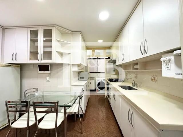 Apartamento com 3 Quartos para alugar, 176m² Leblon