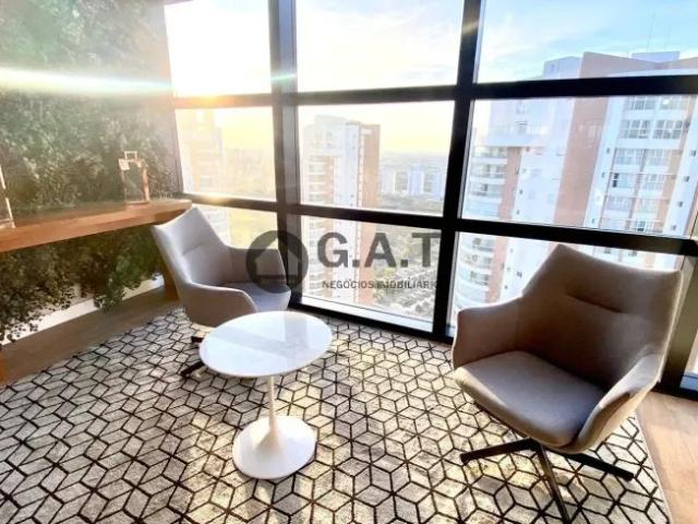 Apartamento com 3 Quartos para alugar, 101m² Parque Campolim