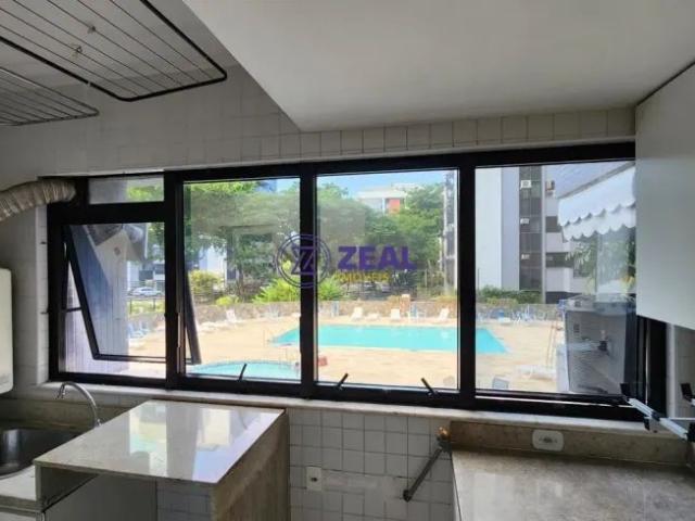 Apartamento com 3 Quartos para alugar, 115m² Barra da Tijuca