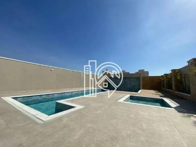 Apartamento com 3 Quartos para alugar, 124m² Centro