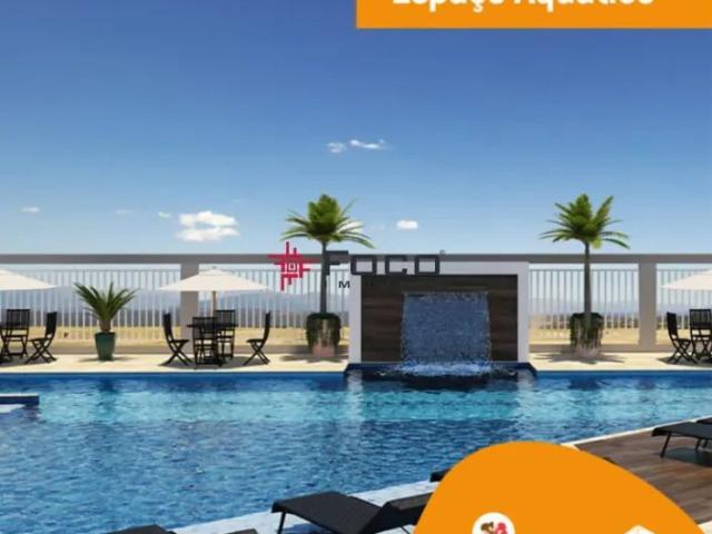 Apartamento com 3 Quartos para alugar, 65m² Parque Residencial Flamboyant