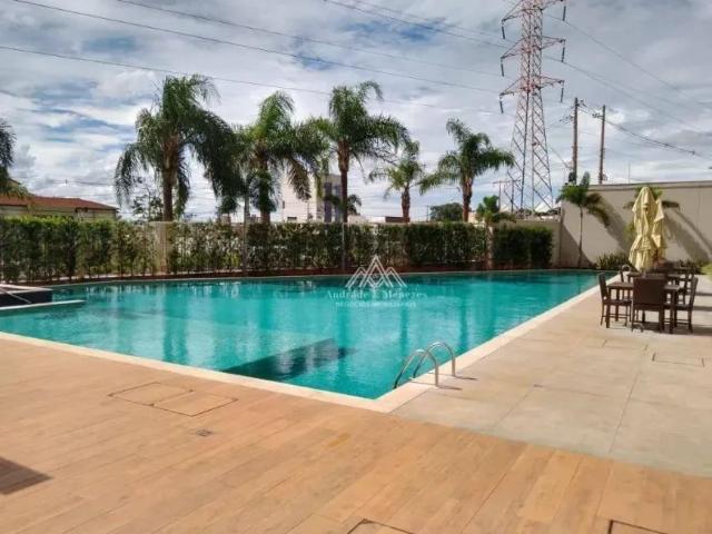 Apartamento com 3 Quartos para alugar, 72m² Ribeirânia