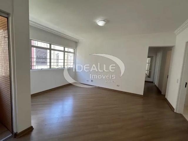 Apartamento com 3 quartos para alugar, 86.50 m2 por R$2800.00 Cristo Rei Curitiba/PR