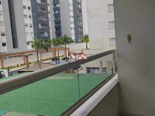 Apartamento com 3 Quartos para alugar, 89m² Parque Residencial Aquarius