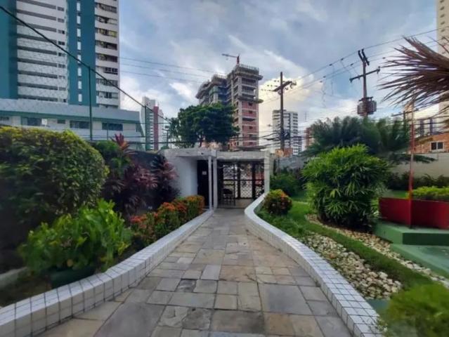 Apartamento com 3 Quartos para alugar, 80m² Boa Viagem