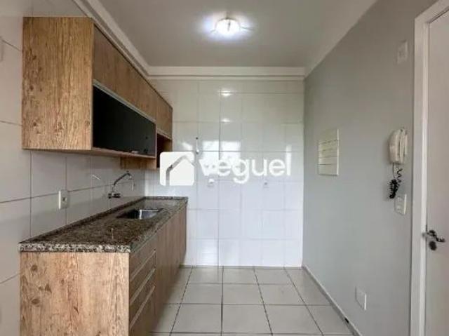 Apartamento com 3 Quartos para alugar, 80m² Jardim Nova Aliança Sul