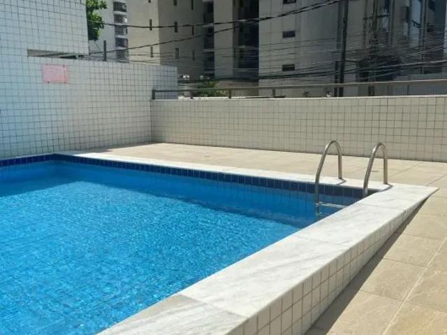 Apartamento com 3 Quartos para alugar, 96m² Boa Viagem