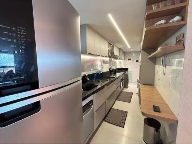 Apartamento com 3 Quartos para alugar, 96m² Camboinha