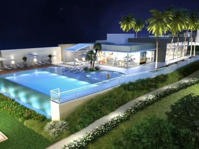 Apartamento com 3 Quartos para alugar, 97m² Jardim Santiago