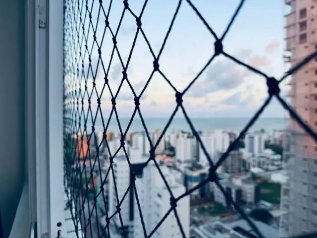 Apartamento com 3 Quartos para alugar, 90m² Jardim Oceania