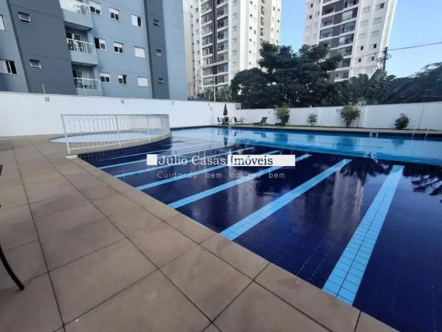 Apartamento com 3 Quartos para alugar, 90m² Parque Campolim