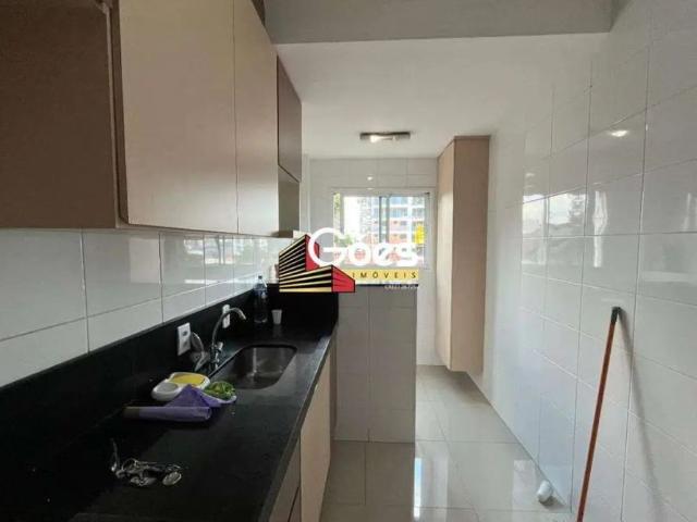 Apartamento com 3 quartos para aluguel na Vila Bocaina, em Mauá