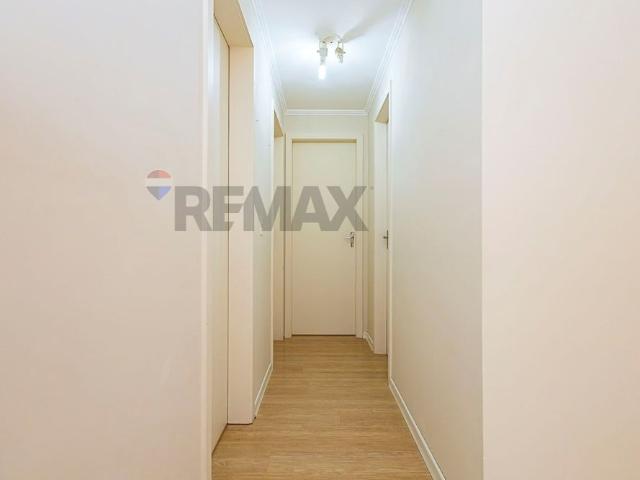 Apartamento com 3 quartos para locação no Villagio Bergamo no CIC em Curitiba por R$ 2.400,00
