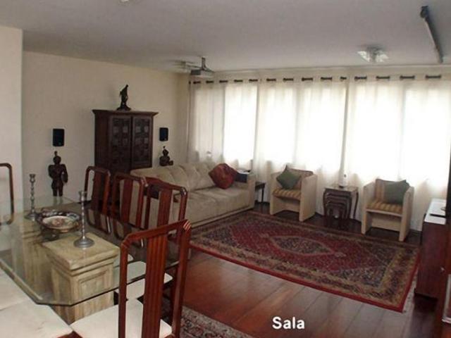 Apartamento com 3 Quartos para Venda, 132m², por R$ 900.000,00, em Real Parque, São Paulo / SP