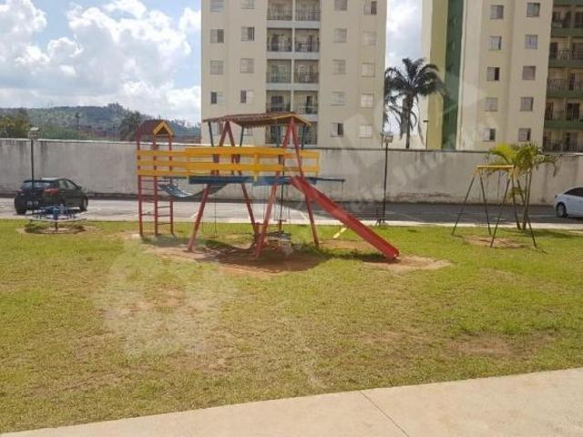 Apartamento com 3 Quartos para Venda / Locação, 72m², por R$ 320.000,00, em Jardim Guarani, Jundiaí