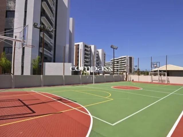 Apartamento com 3 quartos para venda no Cond. Terraço Laguna Reserva do Paiva Cabo PE