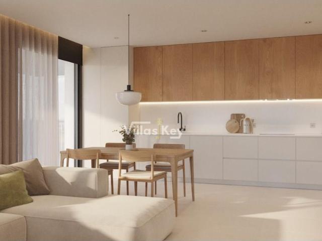 Apartamento com 3 quartos, piscina, estacionamento, com Vist. 120m² São gonçalo de lagos