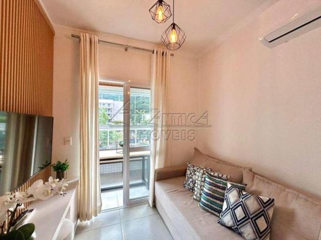 Apartamento com 3 quartos, Praia das Toninhas, Ubatuba R$ 990 mil, Cod: 4610