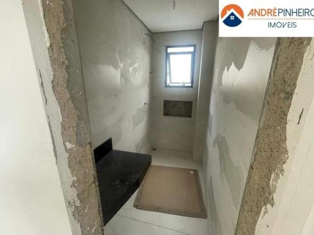 Apartamento à Venda no Itapoã, BH: 3 Quartos, Suíte, 2 Vagas | A 450m do Parque Lagoa do Nado