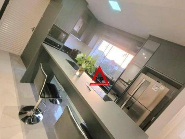 Apartamento com 3 quartos, sendo uma suíte, no bairro Oriente próximo ao 19 de março em Itajubá MG