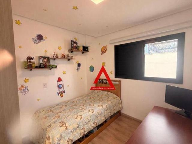 APARTAMENTO COM 3 QUARTOS, SENDO UMA SUÍTE NO SKYVISION NO BAIRRO AVENIDA EM ITAJUBÁ MG