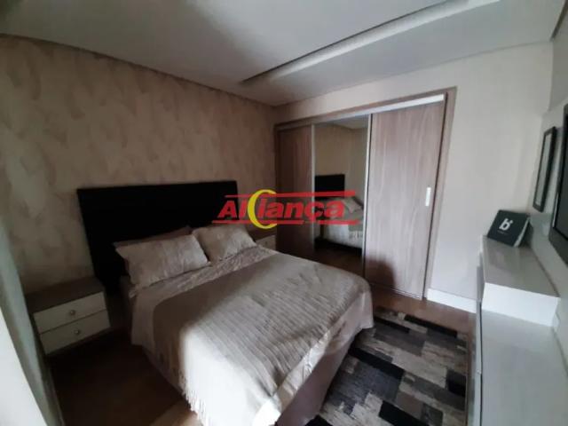 Apartamento com 3 quartos sendo 1 suite a venda 99,46m² vila progresso guarulhos/sp
