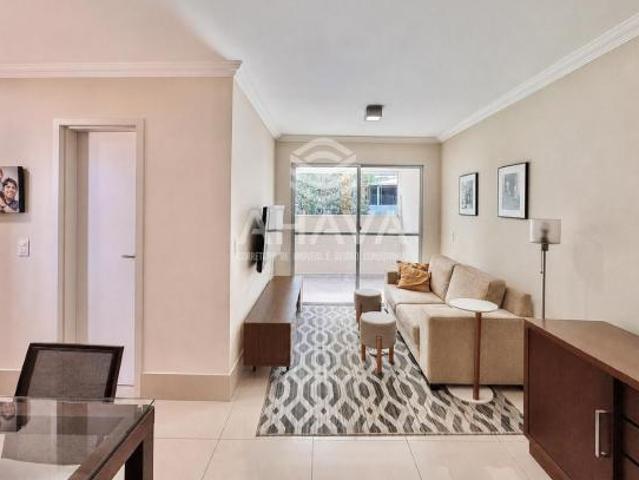 Apartamento com 3 Quartos sendo 1 Suíte à Venda, 2 Vagas, 80m², Bairro Indaiá, próximo a Rua Boavent