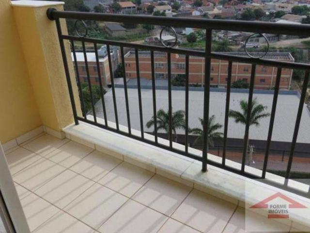 Apartamento com 3 quartos, sendo 1 suíte, à venda por R$ 745.000,00 no Condomínio Città Di Roma Ja