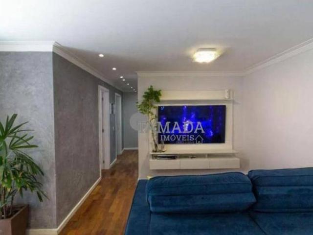Apartamento com 3 quartos sendo 1 suíte + Garden, 1 vaga à venda Vila Carrão !