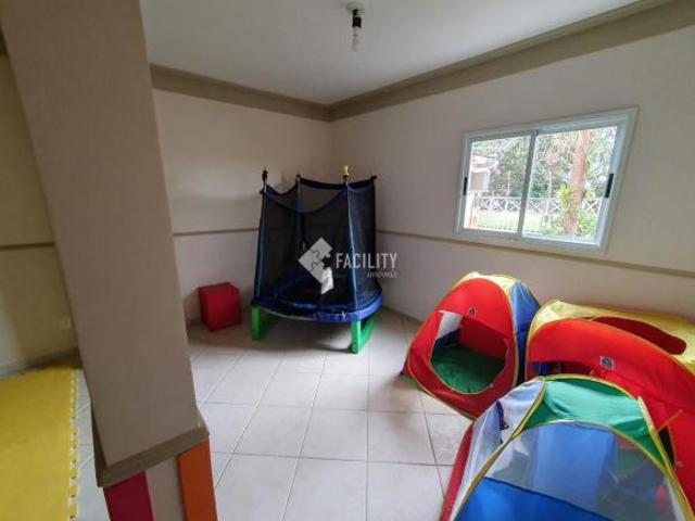 Apartamento com 3 quartos sendo 1 suite no Res Porto Rico Morumbi Paulínia
