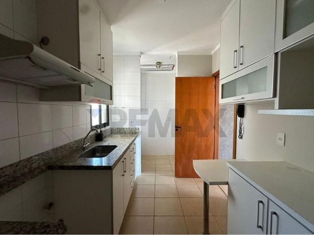 APARTAMENTO COM 3 QUARTOS SENDO 1 SUÍTE PARA ALUGAR NO JARDIM AMÉRICA, ED. GREEN PARK 88M²