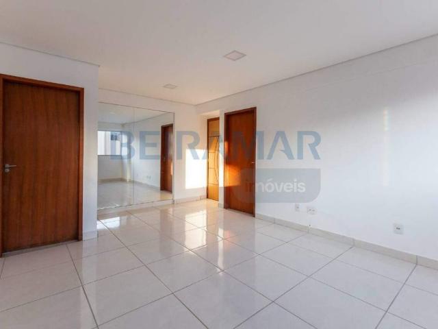 Apartamento com 3 quartos, sendo 2 suítes, 2 vagas de garagem no Residencial Bassam Águas Claras