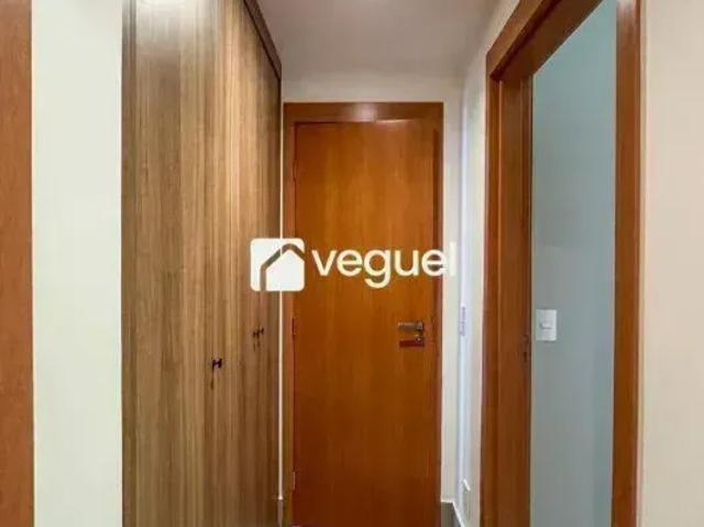Apartamento com 3 quartos sendo 3 suítes e 3 vagas de garagem no Jardim Olhos d' água em Ribeirão Pr