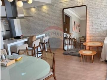 Apartamento com 3 quartos, varanda gourmet, Locação no La Vista Moncayo Sorocaba/SP