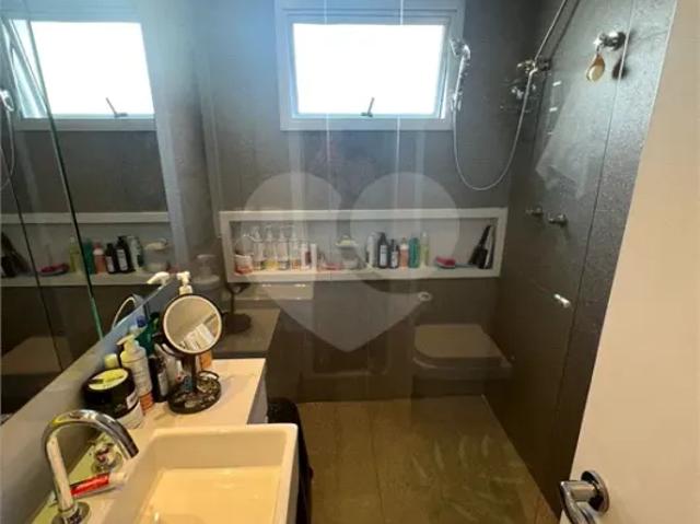 Apartamento com 3 quartos à venda em Campo belo SP