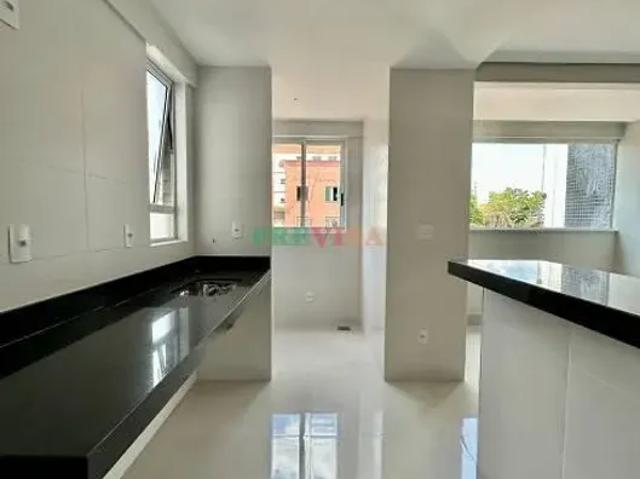 Apartamento com 3 quartos à venda em Belo Horizonte