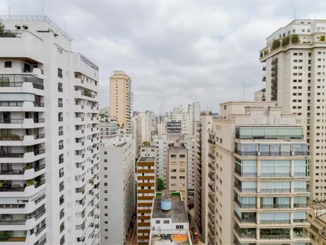 Apartamento com 3 quartos à venda em Santa cecília SP